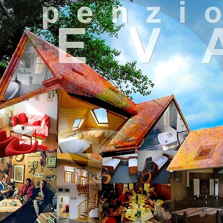 Penzion Eva Krnov Bilik gambar